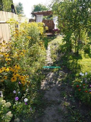 Дорожка из камня
Дорожка из камня