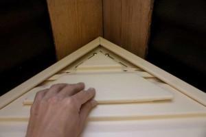 Как сделать крышу на бане