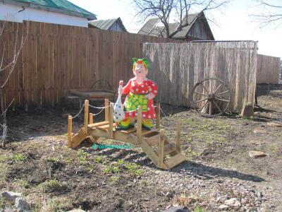  
Декоративный мостик