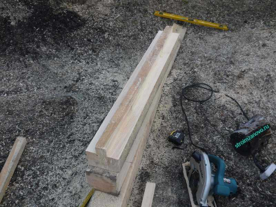 Окосячка в деревянном доме
Окосячка в деревянном доме