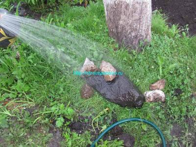 Как сделать пруд на даче
Как сделать пруд на даче