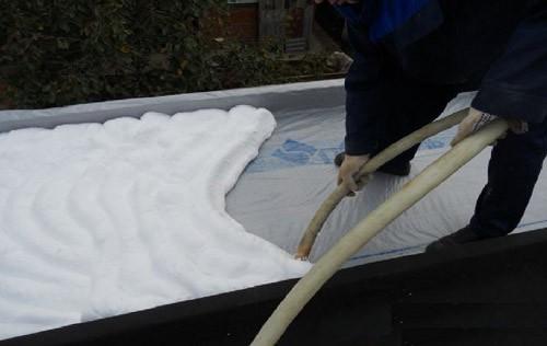 Как утеплить пол в бане