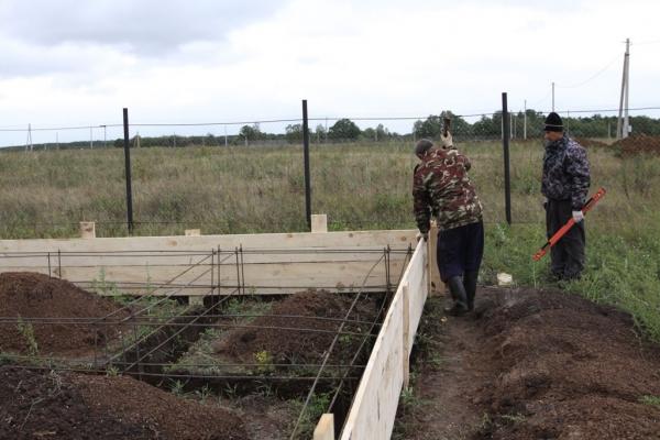 Как правильно сделать опалубку для фундамента Как правильно сделать опалубку для фундамента