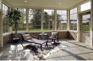 Проект бани 4 на 4 с верандой