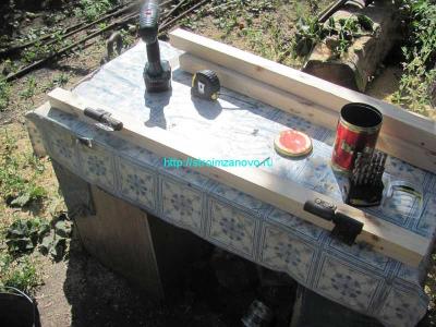  
Как сделать калитку