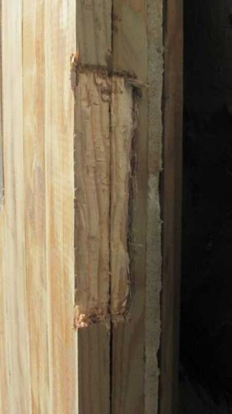 Изготовление деревянной двери
Изготовление деревянной двери