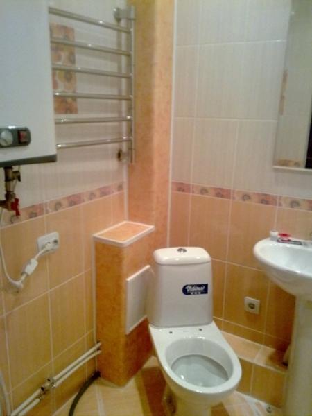 Ремонт туалетной комнаты: выбираем сантехнику и отделочные материалы