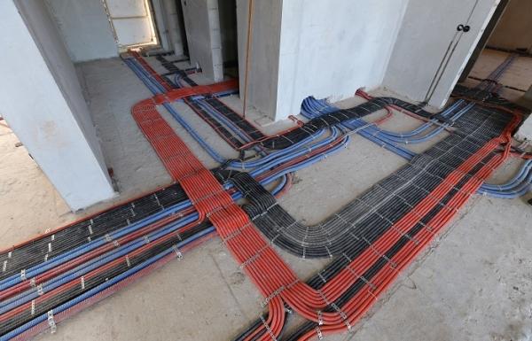 Как правильно делать электрику в квартире: от схемы до монтажа Как правильно делать электрику в квартире: от схемы до монтажа