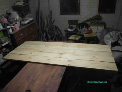 Как сделать дверь самому
Как сделать дверь самому