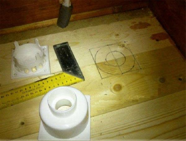 Как сделать пол в бане со сливом Как сделать пол в бане со сливом