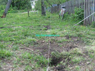 Деревянный забор своими руками
Деревянный забор своими руками