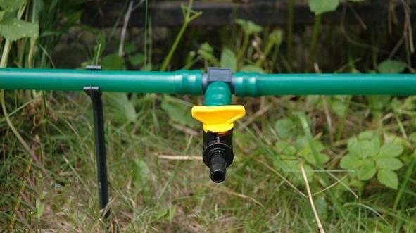 Летний водопровод для бани своими руками Летний водопровод для бани своими руками