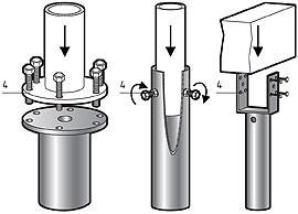 Сваи под фундамент бани
