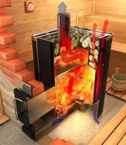 Печи Жара для бани