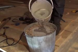 Потолок в бане своими руками