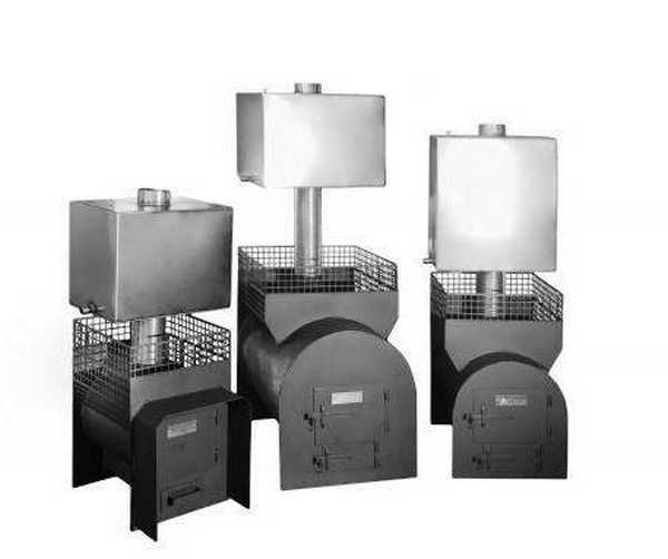 Печи Жара для бани