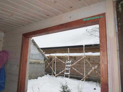  
Дверь своими руками