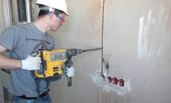 Электромонтажные работы в квартире: поэтапная схема выполнения