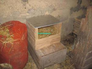 Гнёзда для кур своими руками
Гнёзда для кур своими руками