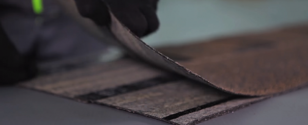 Покрытие крыши мягкой кровлей Покрытие крыши мягкой кровлей