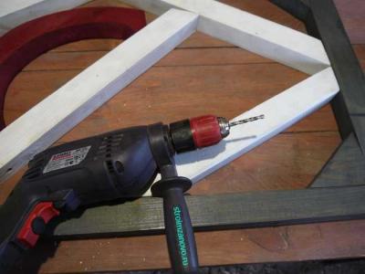 Деревянная калитка со спартаковским ромбом своими руками
Деревянная калитка со спартаковским ромбом своими руками