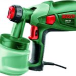 Как выбрать краскопульт для бытовых и профессиональных работ