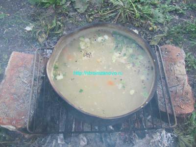  
Уха двойная