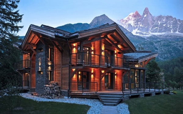 Дизайн современных коттеджей: как выбрать свой стиль Дизайн современных коттеджей: как выбрать свой стиль