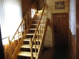 Проекты деревянных бань с мансардой Проекты деревянных бань с мансардой