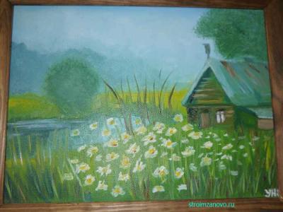 Мольберт своими руками
Мольберт своими руками