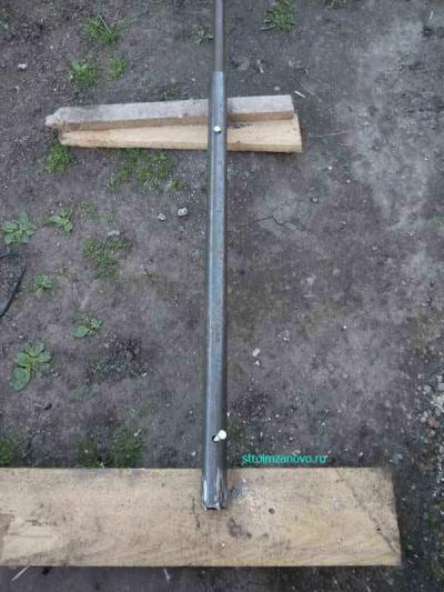 Кронштейн для антенны
Кронштейн для антенны