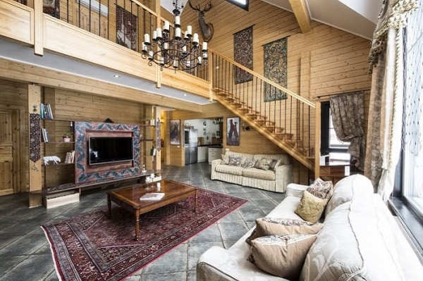 Дизайн современных коттеджей: как выбрать свой стиль Дизайн современных коттеджей: как выбрать свой стиль