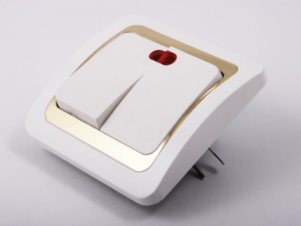 Как установить выключатель света в бане Как установить выключатель света в бане