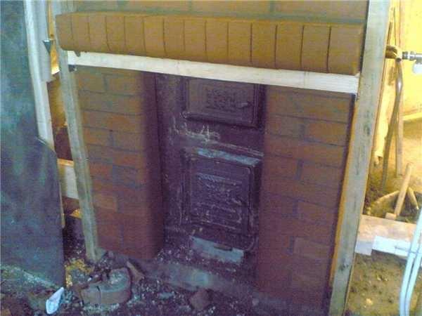 Как установить печь в бане Как установить печь в бане