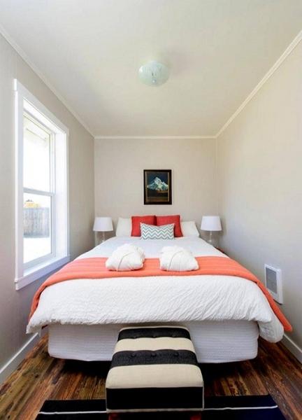 Дизайн спальной комнаты в доме: комбинируем стили, свет и декор Дизайн спальной комнаты в доме: комбинируем стили, свет и декор