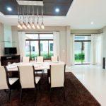 Какие существуют виды натяжных потолков: фото практического применения