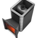 Печи для бани Термофор — обзор