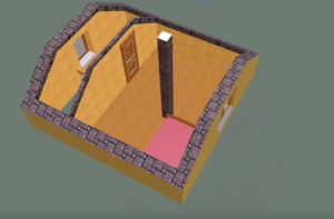 Проекты деревянных бань с мансардой Проекты деревянных бань с мансардой