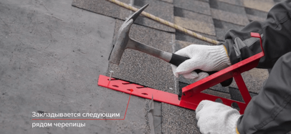 Покрытие крыши мягкой кровлей Покрытие крыши мягкой кровлей