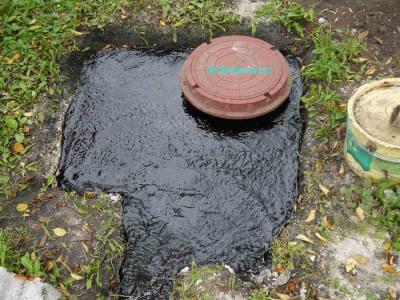 Сливная яма своими руками
Сливная яма своими руками