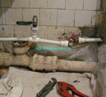 Подключение стиральной машины
Подключение стиральной машины