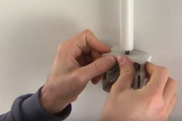 Как установить выключатель света в бане Как установить выключатель света в бане