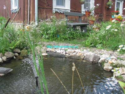 Как сделать пруд на даче
Как сделать пруд на даче