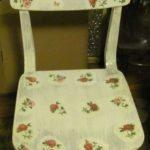 Декорирование стульев
Декорирование стульев