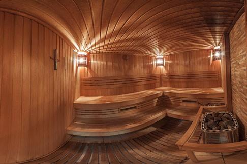 Обустройство бани внутри