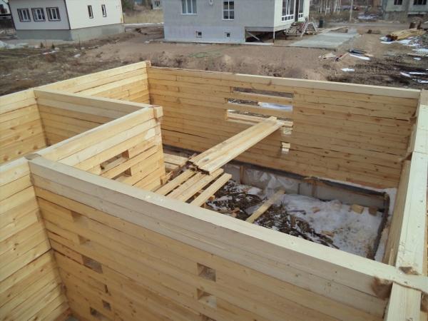 Как крепить стропила к мауэрлату Как крепить стропила к мауэрлату