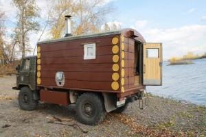 Перевозные мобильные бани Перевозные мобильные бани