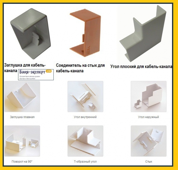Как крепить кабель-канал Как крепить кабель-канал