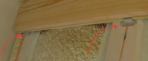 Обшивка бани внутри вагонкой