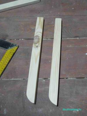 Мольберт своими руками
Мольберт своими руками